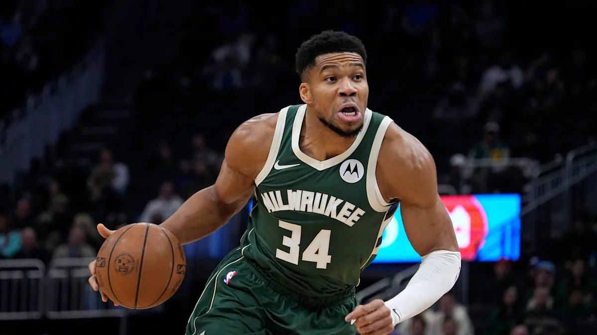 Inside the Bucks' Locker Room: Why Giannis Trade Rumors Might Be More Than Just Talk