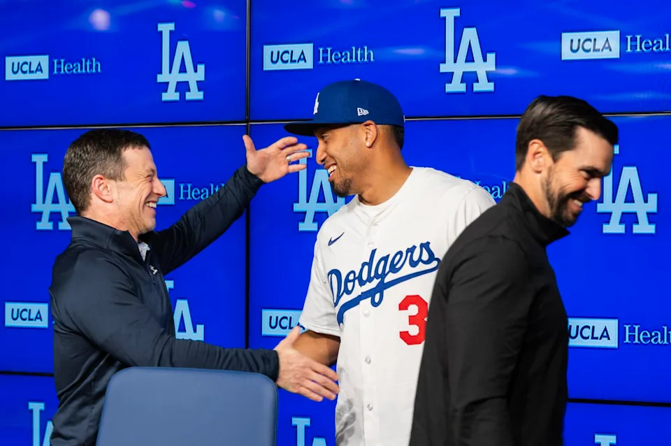 Inside the Dodgers' Unconventional Strategy That’s Revolutionizing Pro Sports—And Why It Demands Your Admiration