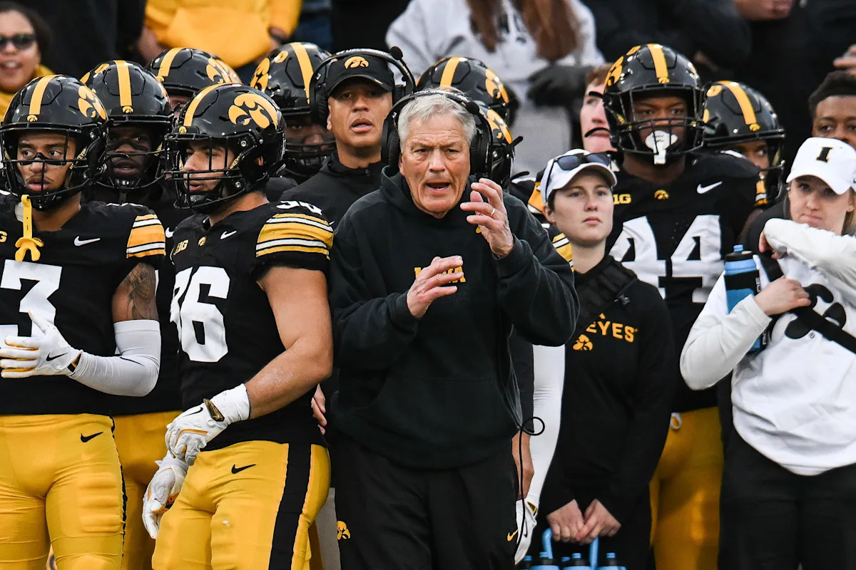 Iowa Football Scores Surprise Commitment from Rising 2027 Star LB Braylon Bingham—What It Means for the Hawkeyes’ Future