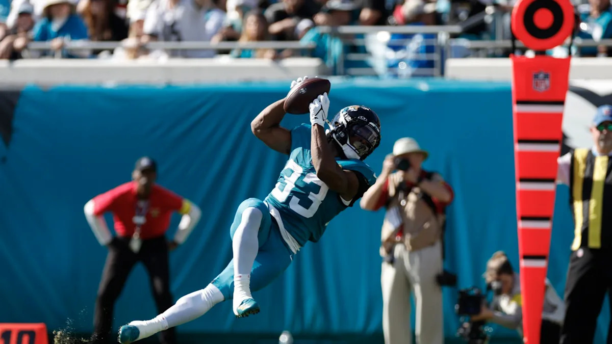 Jaguars’ Bhayshul Tuten Faces Mysterious Finger Surgery: What This Means for the Season