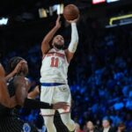 Jalen Brunson’s Explosive 40-Point Night Sparks Confidence—But What’s Next for the Knicks Star?