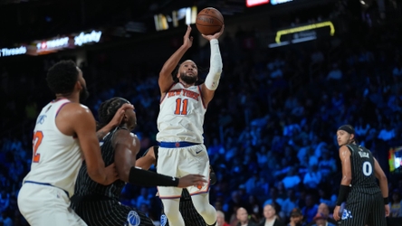 Jalen Brunson’s Explosive 40-Point Night Sparks Confidence—But What’s Next for the Knicks Star?