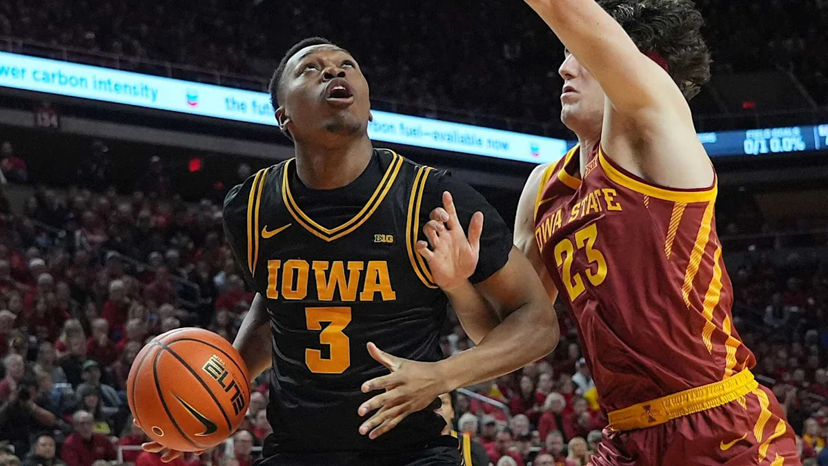 Joshua Jefferson’s Game-Changing Surge Sparks Stunning Iowa State Comeback Against Iowa