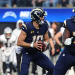 Justin Herbert's Monday Night Status in Doubt: What This Means for the Chargers' Playoff Hopes