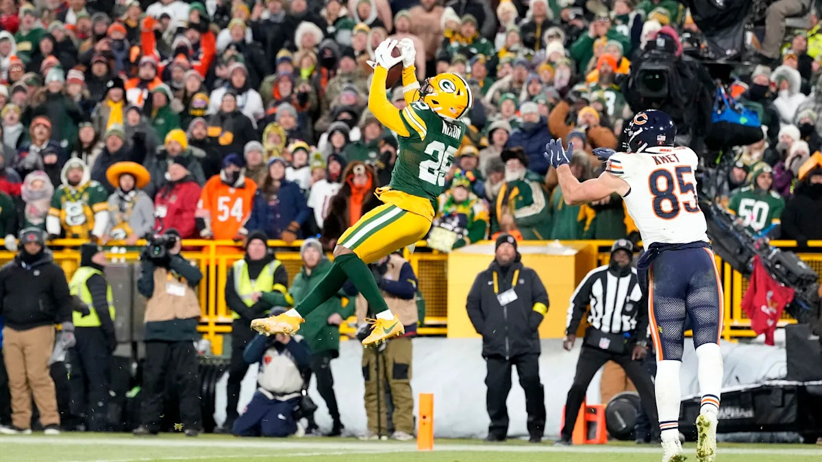 Keisean Nixon’s Unexpected Reaction to Game-Sealing INT Leaves Fans Speechless