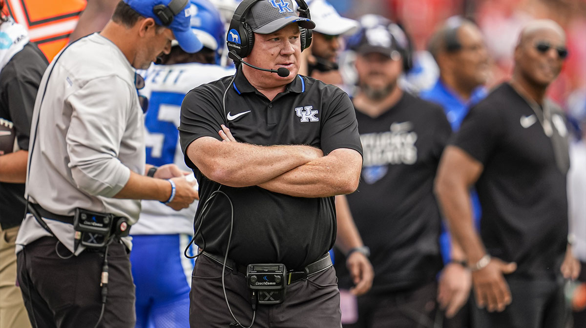 Kentucky’s 4-Star Recruiting Surprise: What Mark Stoops' Firing Means for the Wildcats' Future