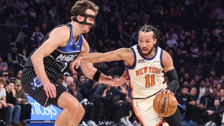 Knicks Edge Raptors in Thrilling Finish, Now Face Magic in High-Stakes NBA Cup Semifinals – Who Will Rise?