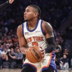 Knicks Face Uncertain Future as Miles McBride's Injury Status Could Change Season's Course