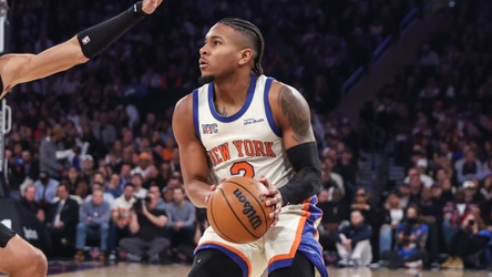 Knicks Face Uncertain Future as Miles McBride's Injury Status Could Change Season's Course
