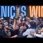 Knicks Win the NBA Cup