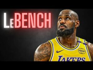 LA Needs to Bench LeBron James