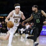 Lakers’ Surprising Duo Shatters Expectations in LeBron’s Absence Against Pelicans