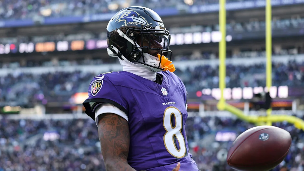 Lamar Jackson’s Clutch TD Pass Narrows Ravens’ Deficit – Can They Complete the Comeback?
