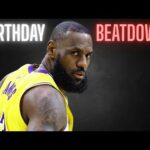 LeBron Blown Out On His Birthday