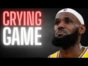 LeBron Fanboys Are Melting Down