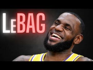 LeBron Will Never Stop Humiliating Himself