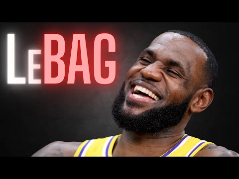 LeBron Will Never Stop Humiliating Himself