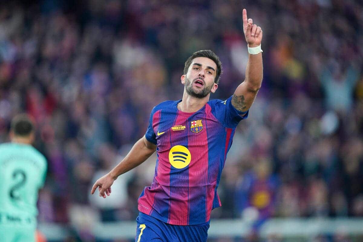 LIVE – Barcelona Faces Unexpected Challenge Against Osasuna: Can They Hold Their Ground?