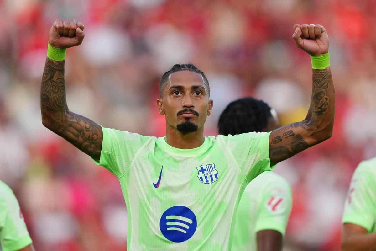 LIVE – Real Betis vs Barcelona: Stunning Twist Unfolds in Thrilling Match – Don’t Miss a Moment!