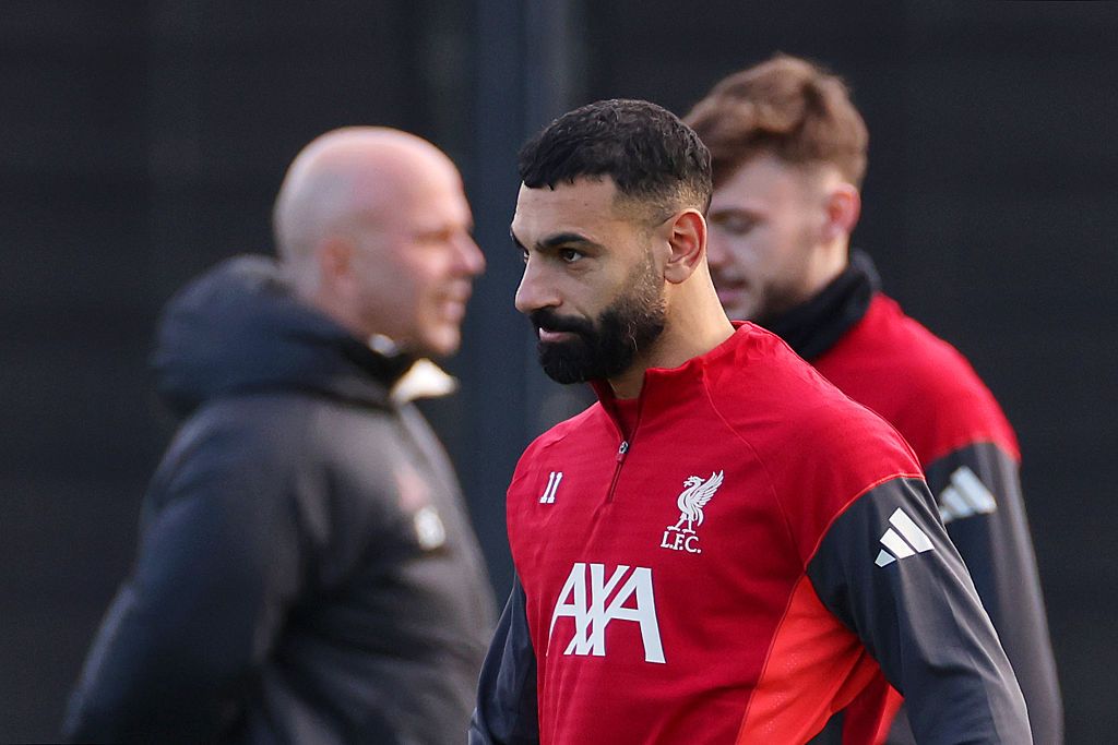 Liverpool’s Mohamed Salah Return: Shocking Twist Revealed After Crucial Meeting!