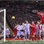 Liverpool's Salah Breaks Record in Stunning Return as Ekitike's Brace Seals Victory Over Brighton