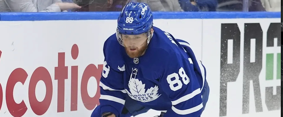 Maple Leafs' Brandon Carlo Faces Unexpected Foot Surgery—Can He Make a Comeback This Season?