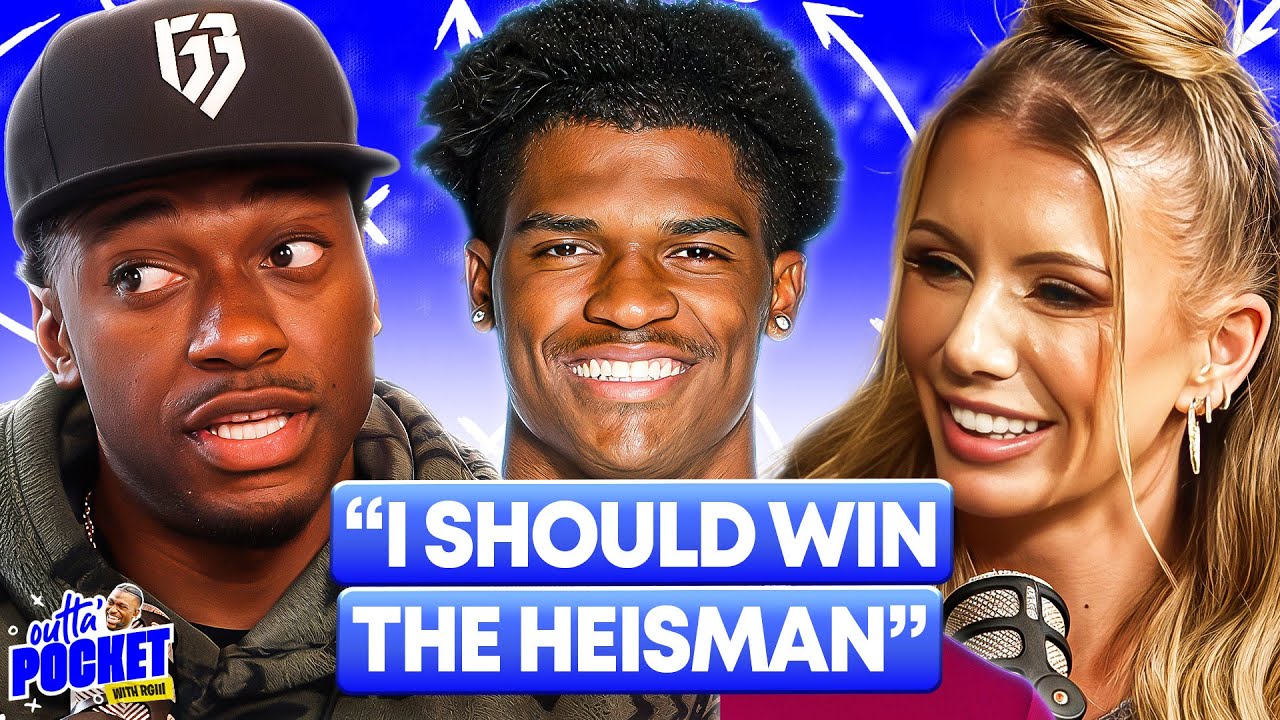 Marcel Reed’s Hilarious Take on Indiana QB Fernando Mendoza’s Michael Scott Vibes Will Leave You Speechless