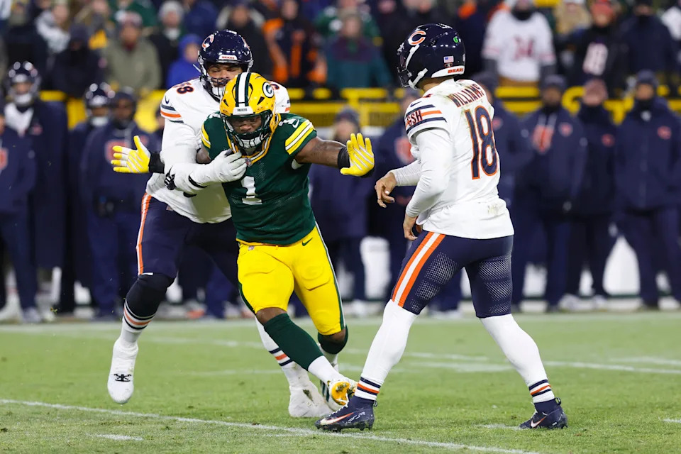 Matt LaFleur's Fiery Critique of Micah Parsons' Officiating Overshadows Packers' Victory Drama