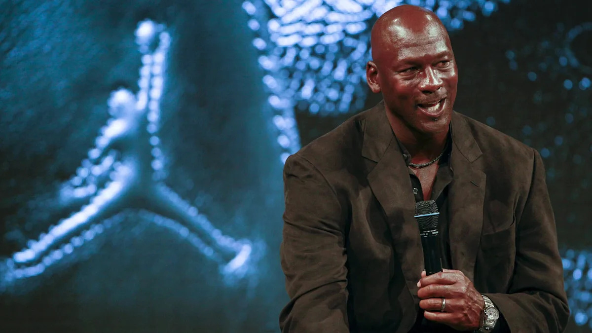 Michael Jordan Reveals the Untold Passion That Fueled His Legendary Career