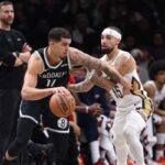 Michael Porter Jr. Ignites with 35 as Nic Claxton's Triple-Double Seals Stunning Nets Triumph Over Pelicans
