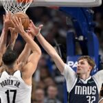 Michael Porter Jr.'s Scorching Streak Continues, But Can the Nets Break Their Losing Spell Against Mavericks?