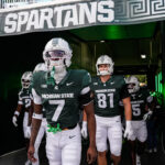 Michigan State DB’s Hula Bowl Invite Sparks Buzz: Is This the Breakout Moment for the Rising Star?