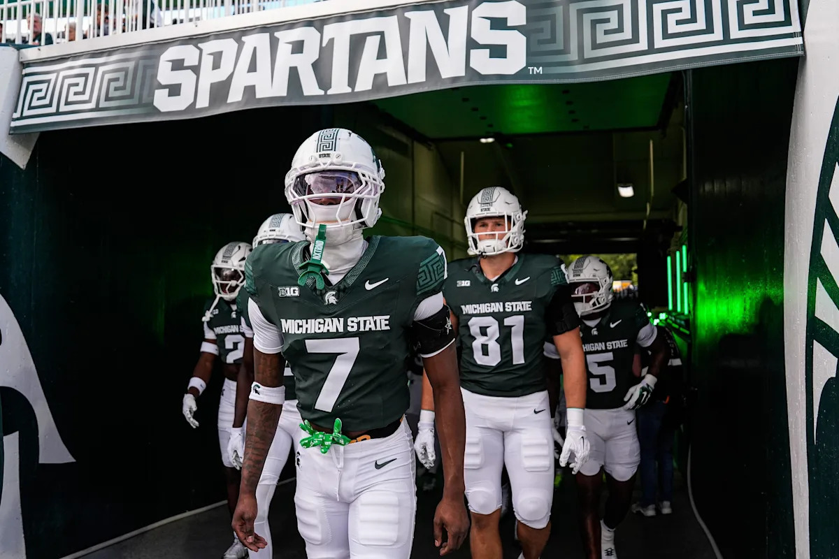 Michigan State DB’s Hula Bowl Invite Sparks Buzz: Is This the Breakout Moment for the Rising Star?