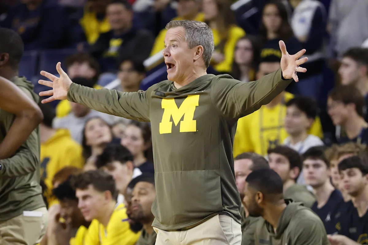 Michigan vs. Villanova Showdown: Unexpected Twists Unfold in Live Game Thriller