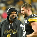 Mike Tomlin Remains Tight-Lipped: What’s Really Going on with T.J. Watt?