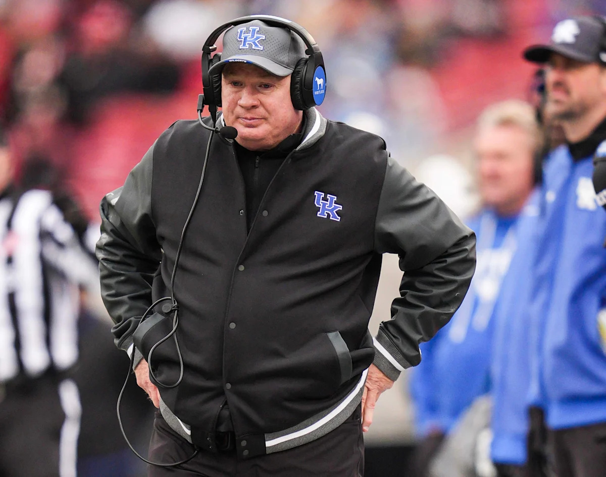 Missed Opportunity: How UK Football’s Hesitation Cost Them Their Dream Coach Replacement for Mark Stoops