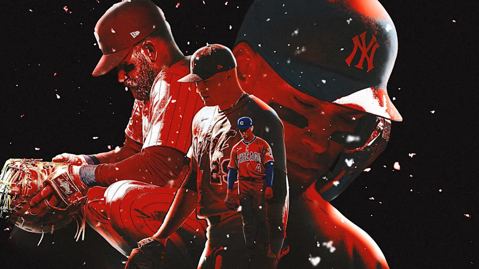 MLB Winter Meetings Heat Up: Which Struggling Giants Will Make or Break Their Future This Offseason?