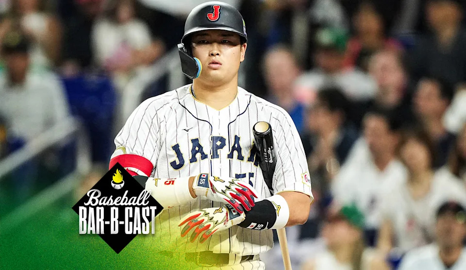 Munetaka Murakami Poised to Shake Up Free Agency as World Baseball Classic Rosters Reveal Shocking Surprises
