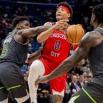 Naz Reid’s Cryptic Jab at Pelicans Sparks Speculation—What Was He Trying to Hide?