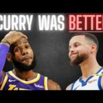 NBA Legends Pick Curry over LeBron