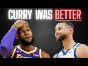 NBA Legends Pick Curry over LeBron