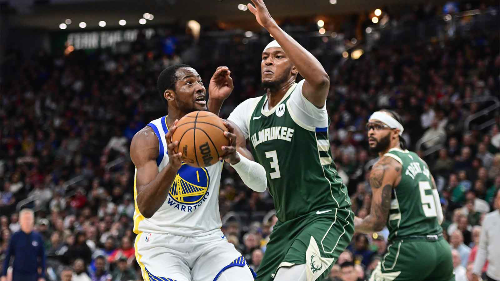 NBA Trade Bombshell: Could Myles Turner and Trey Murphy III Shake Up the Warriors' Future?