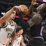 Nets Break Their Streak with Surprising Victory Over Bulls – What’s Behind Their Sudden Turnaround?