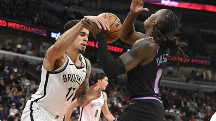 Nets Break Their Streak with Surprising Victory Over Bulls – What’s Behind Their Sudden Turnaround?
