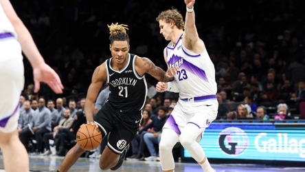 Nets' Stunning Fourth-Quarter Meltdown Hands Jazz Shocking 123-110 Victory