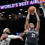 Nets Unleash Devastating Blowout on Bucks, Shattering Expectations with Historic 45-Point Victory!