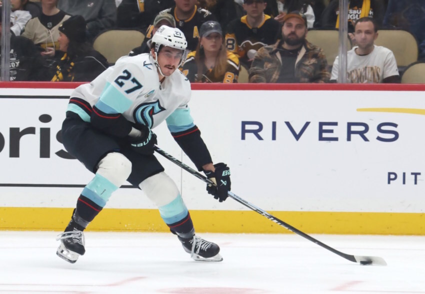 NHL Rumors Heat Up: What Seattle Kraken and New York Rangers Are Quietly Planning Next