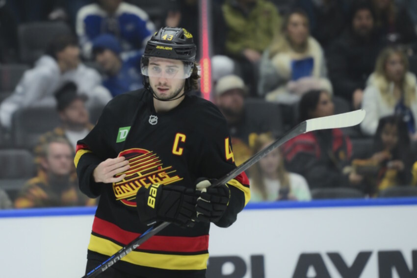 NHL Shockwaves: Unexpected Consequences Emerge After Quinn Hughes Trade to the Wild