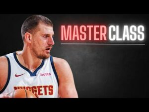 Nikola Jokic is Poetry in Motion