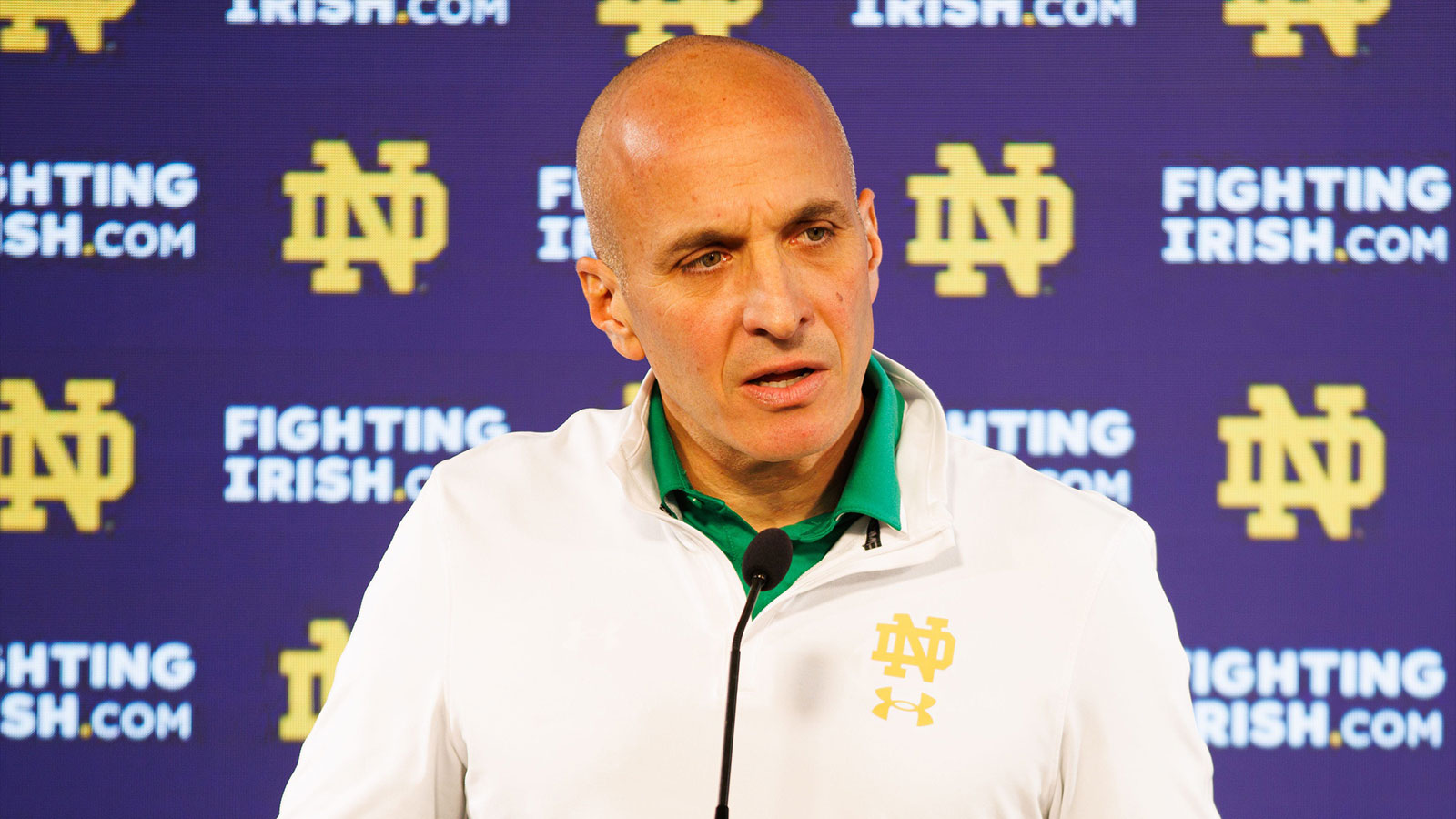 Notre Dame AD Unleashes Shocking Claims of Coordinated ACC Assault Amid CFP Controversy